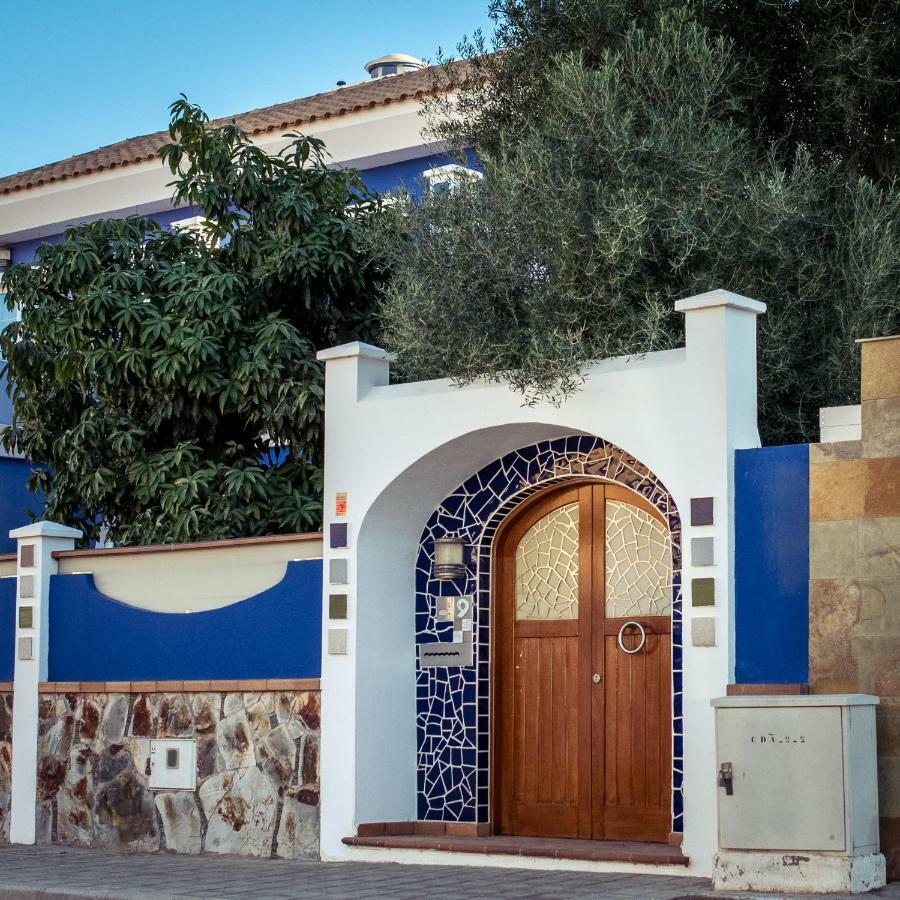 The Blue House In Maspalomas Maspalomas  Exterior foto